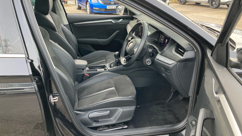 Skoda Octavia 1.5 TSI 150 SE L 5dr Petrol Estate